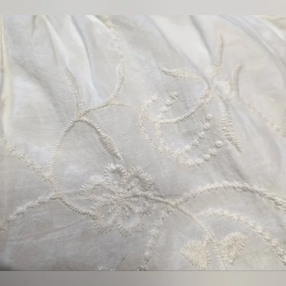 Free People Clementine Embroidered Trousers - Picture 6 of 6